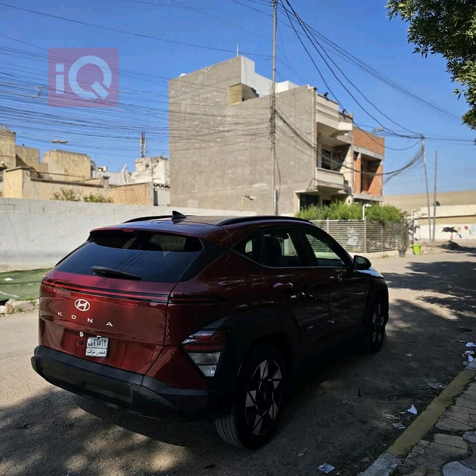هیوندای کۆنا